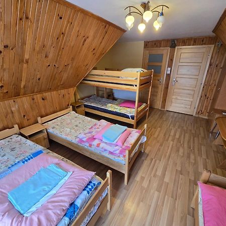 U Zosi Bed and Breakfast Pyzowka Eksteriør billede