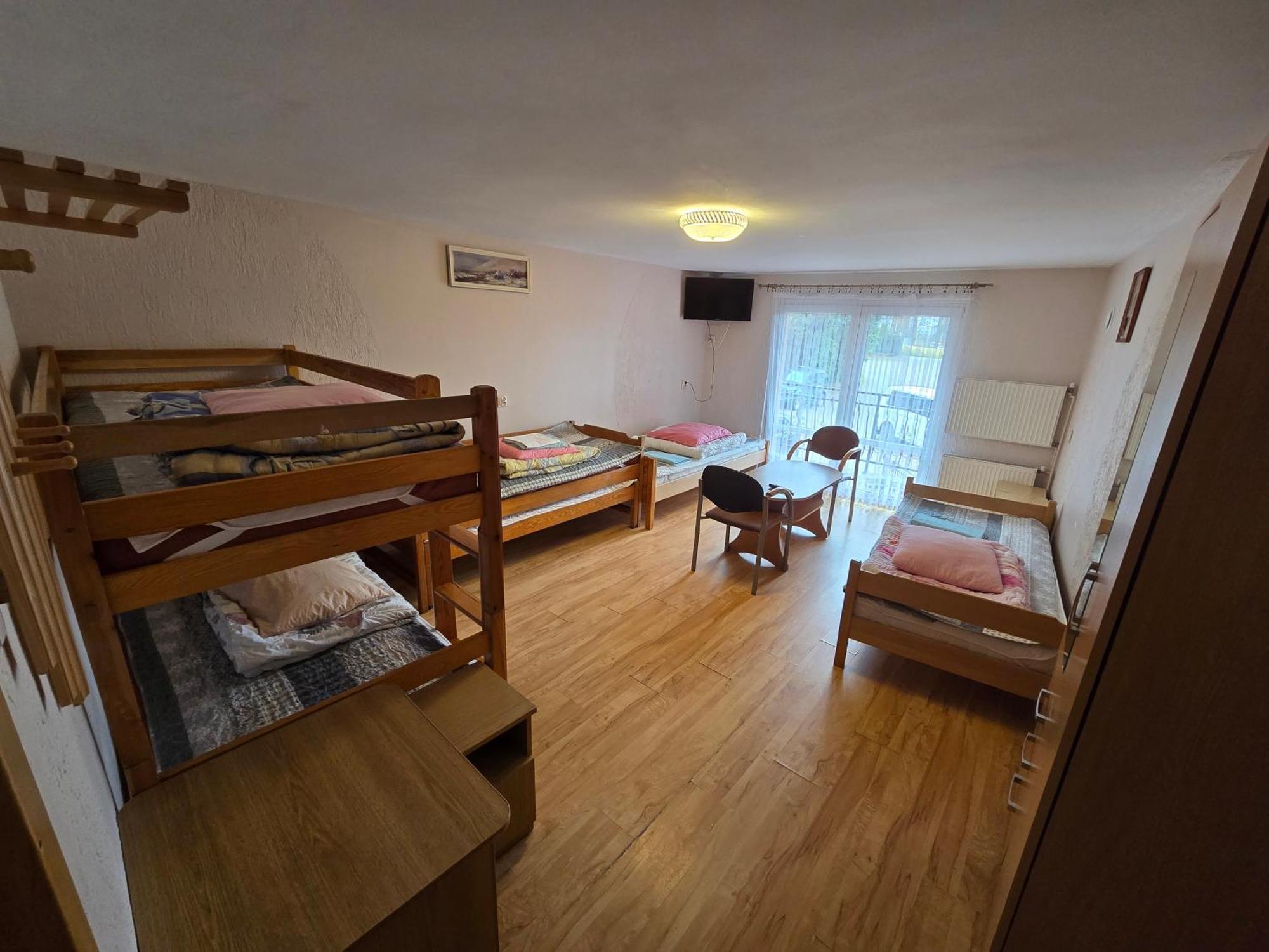 U Zosi Bed and Breakfast Pyzowka Eksteriør billede
