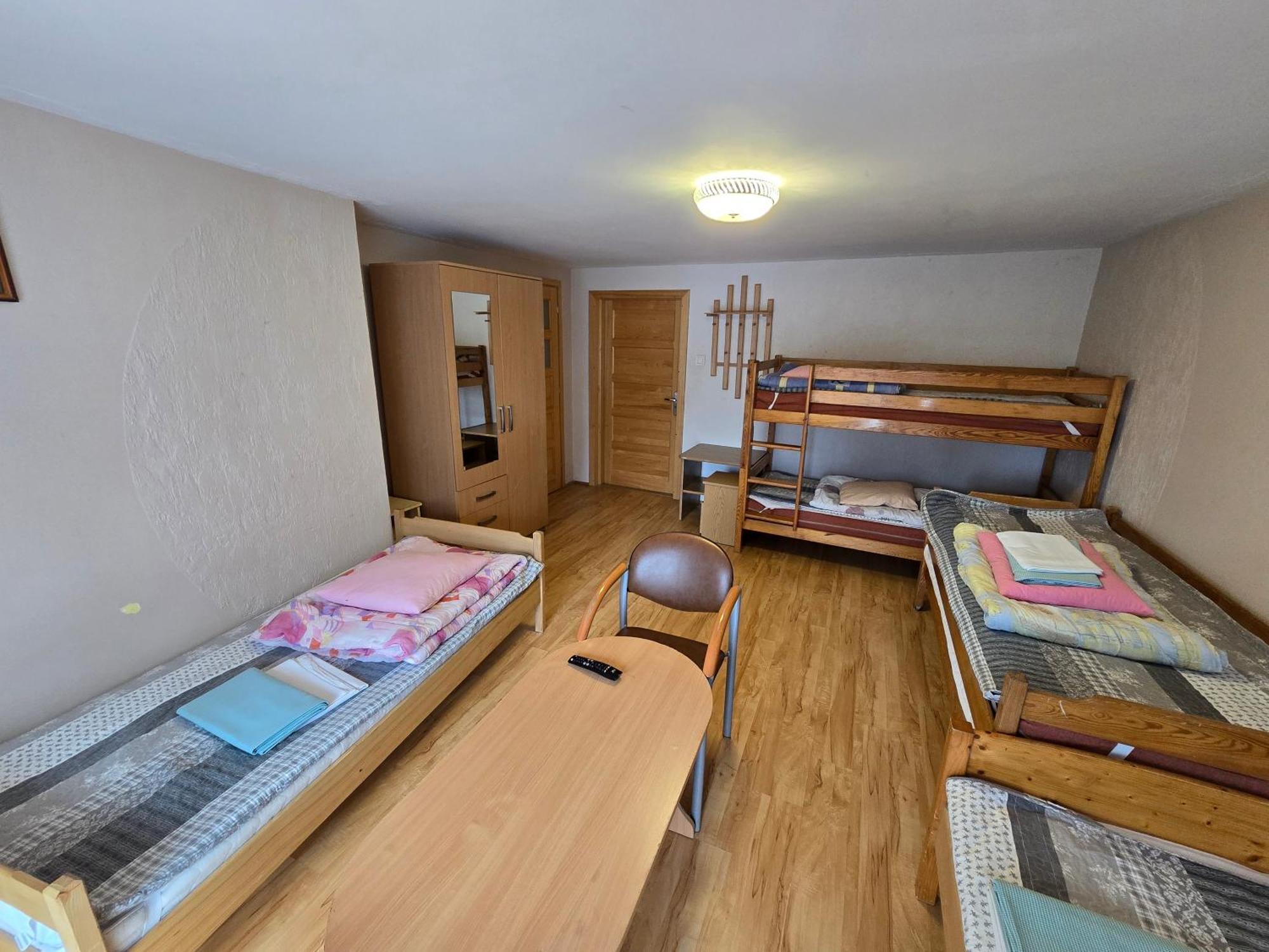 U Zosi Bed and Breakfast Pyzowka Eksteriør billede