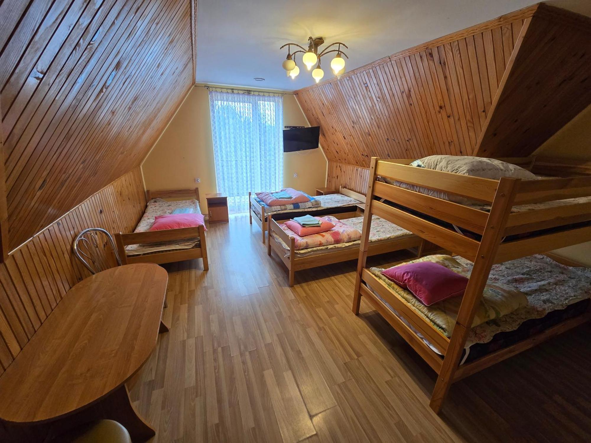 U Zosi Bed and Breakfast Pyzowka Eksteriør billede