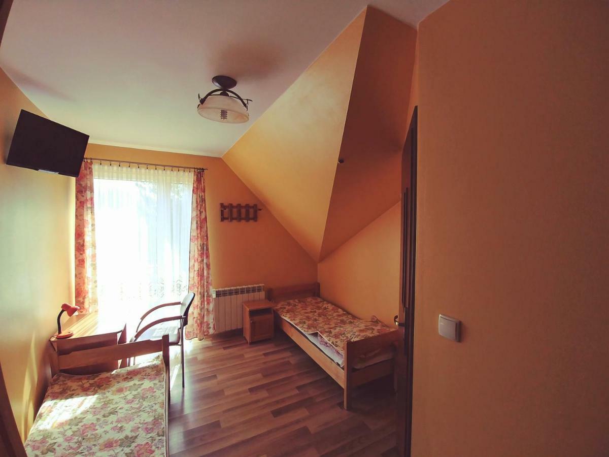 U Zosi Bed and Breakfast Pyzowka Eksteriør billede