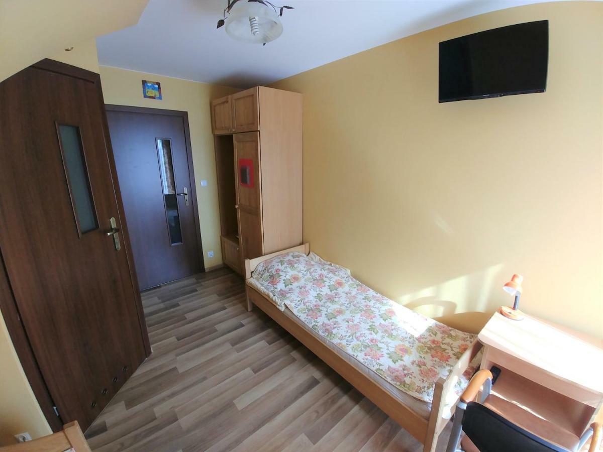 U Zosi Bed and Breakfast Pyzowka Eksteriør billede