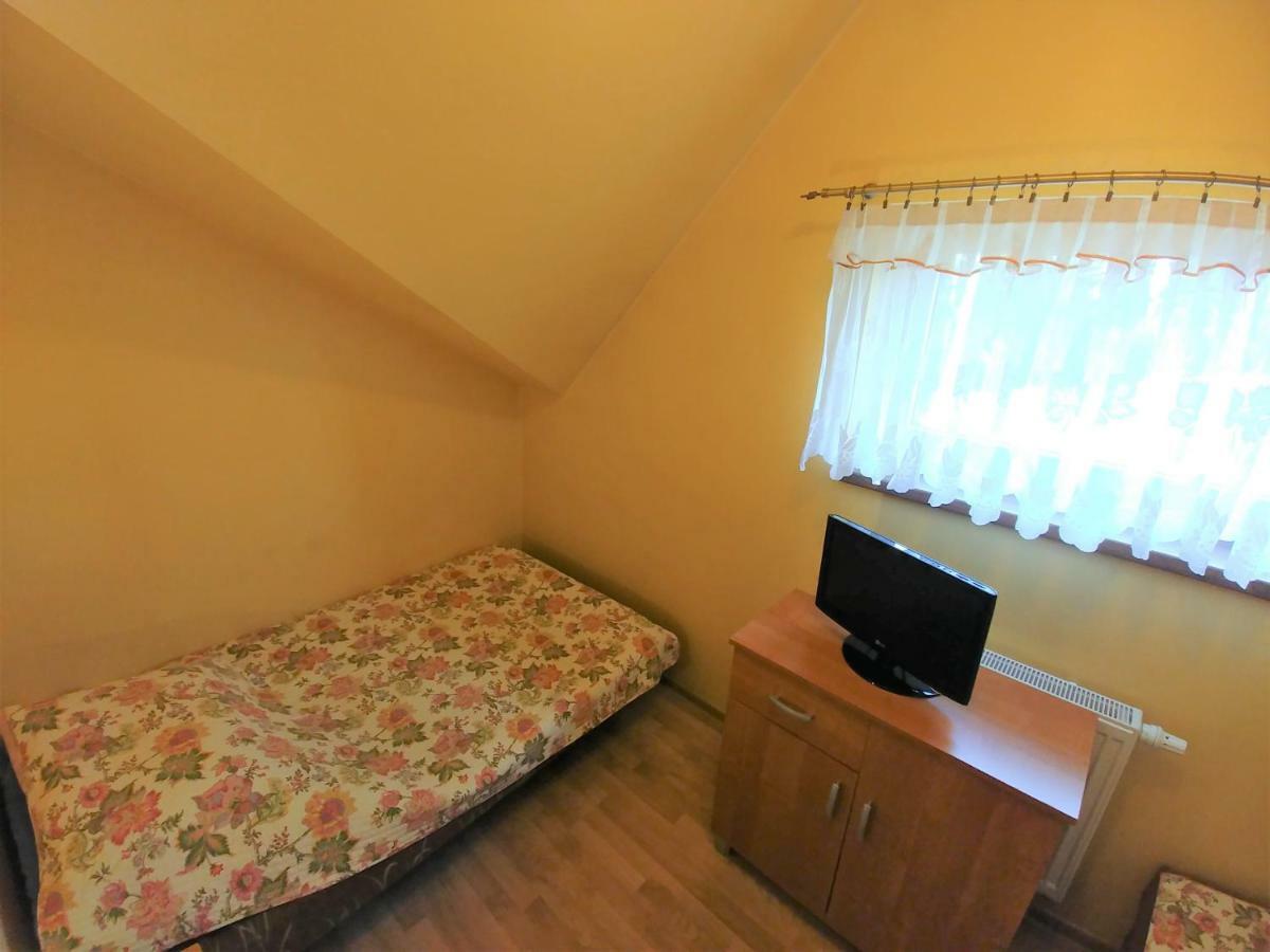 U Zosi Bed and Breakfast Pyzowka Eksteriør billede