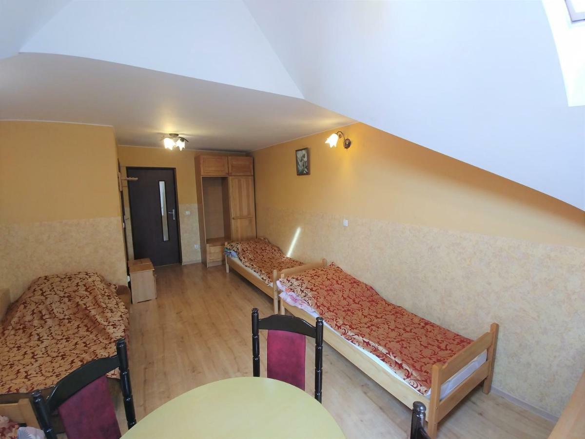 U Zosi Bed and Breakfast Pyzowka Eksteriør billede