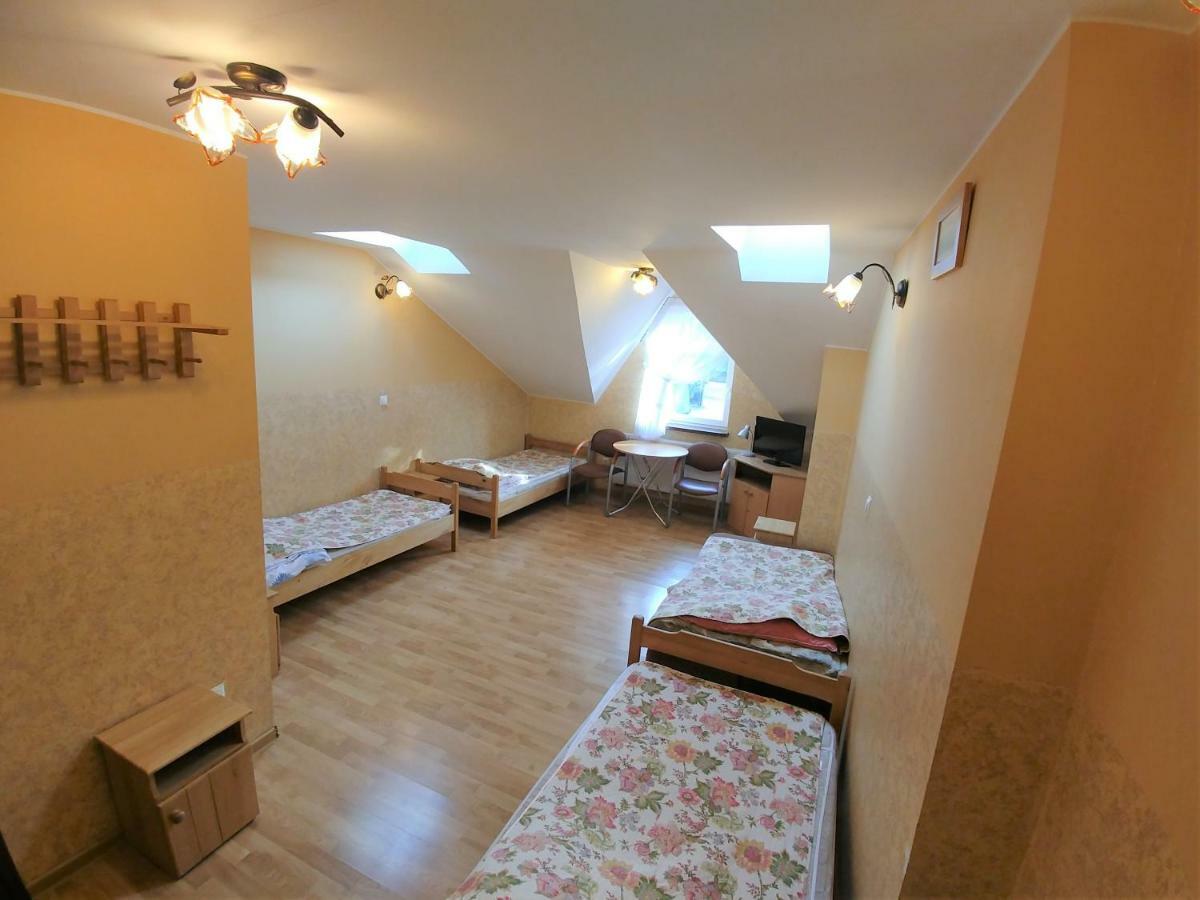 U Zosi Bed and Breakfast Pyzowka Eksteriør billede