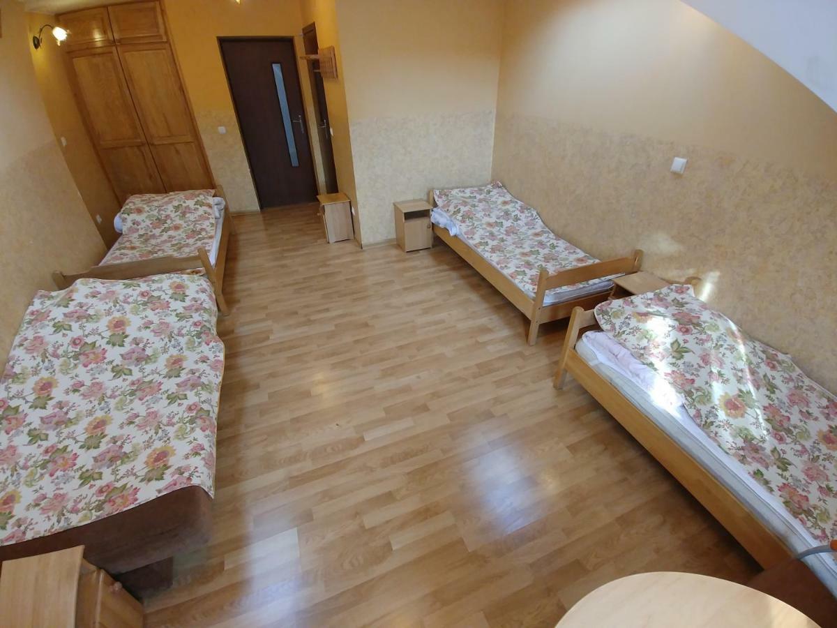 U Zosi Bed and Breakfast Pyzowka Eksteriør billede