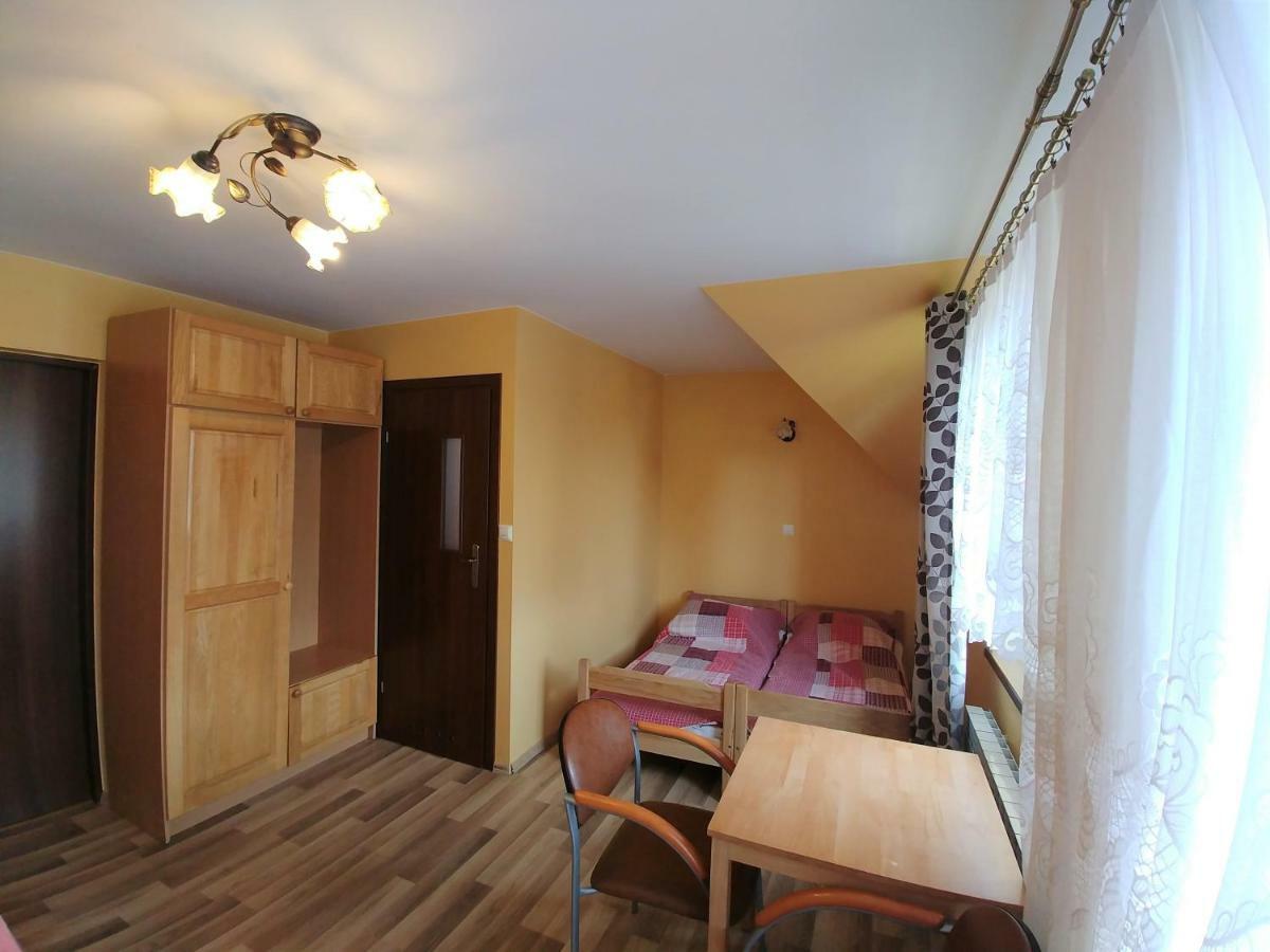 U Zosi Bed and Breakfast Pyzowka Eksteriør billede