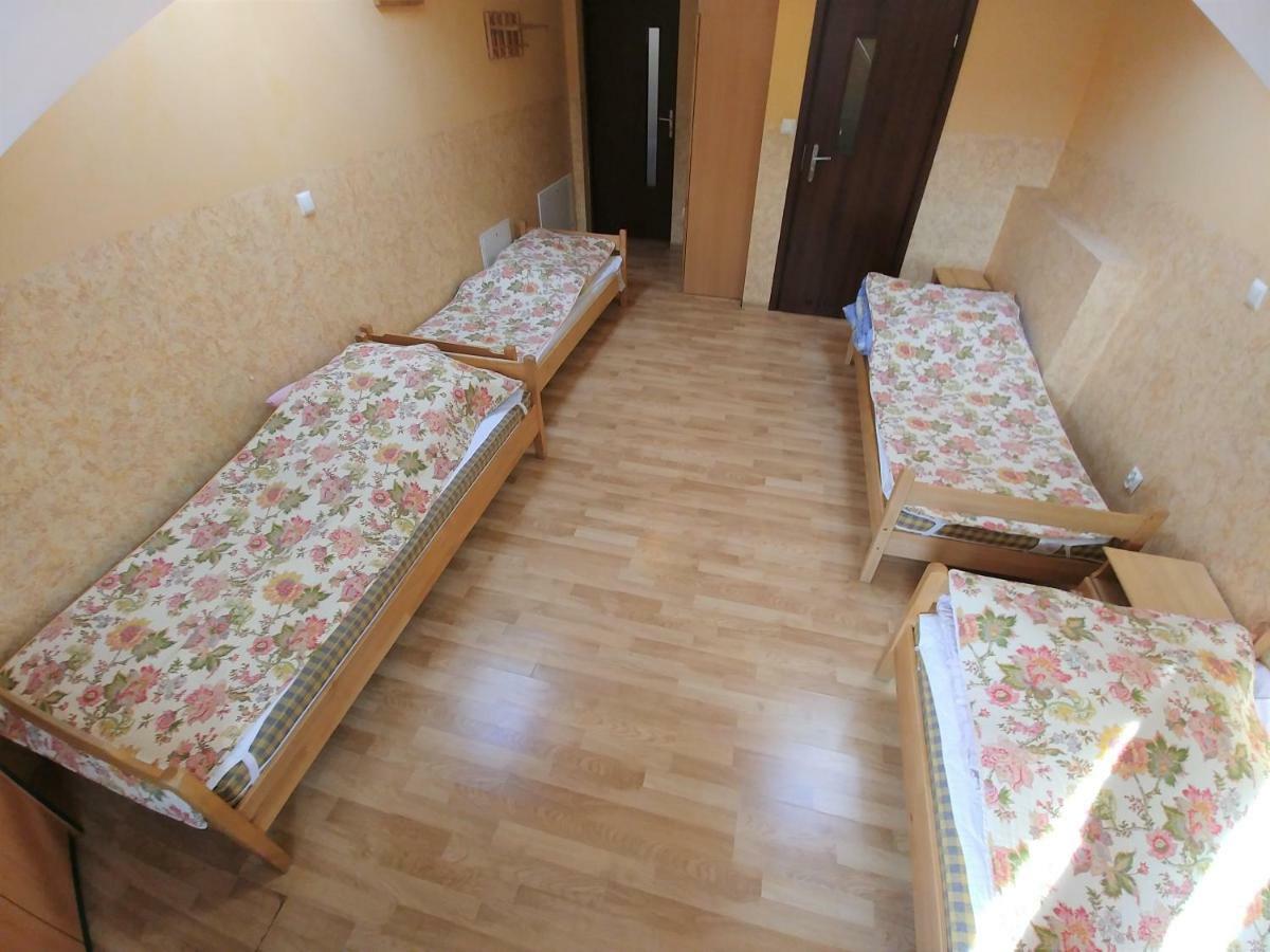 U Zosi Bed and Breakfast Pyzowka Eksteriør billede