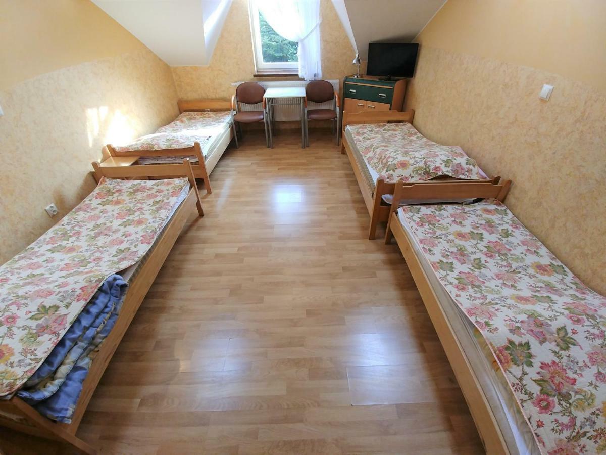 U Zosi Bed and Breakfast Pyzowka Eksteriør billede