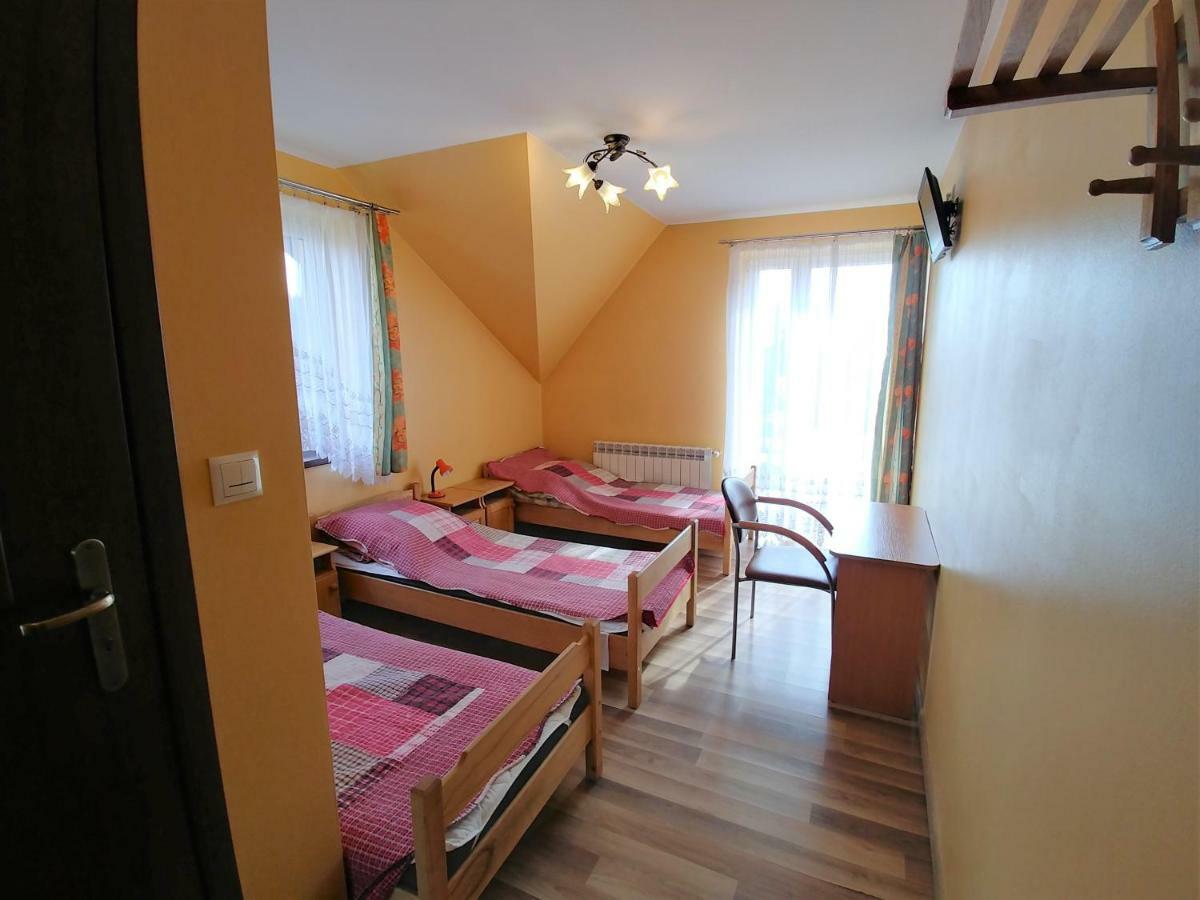 U Zosi Bed and Breakfast Pyzowka Eksteriør billede
