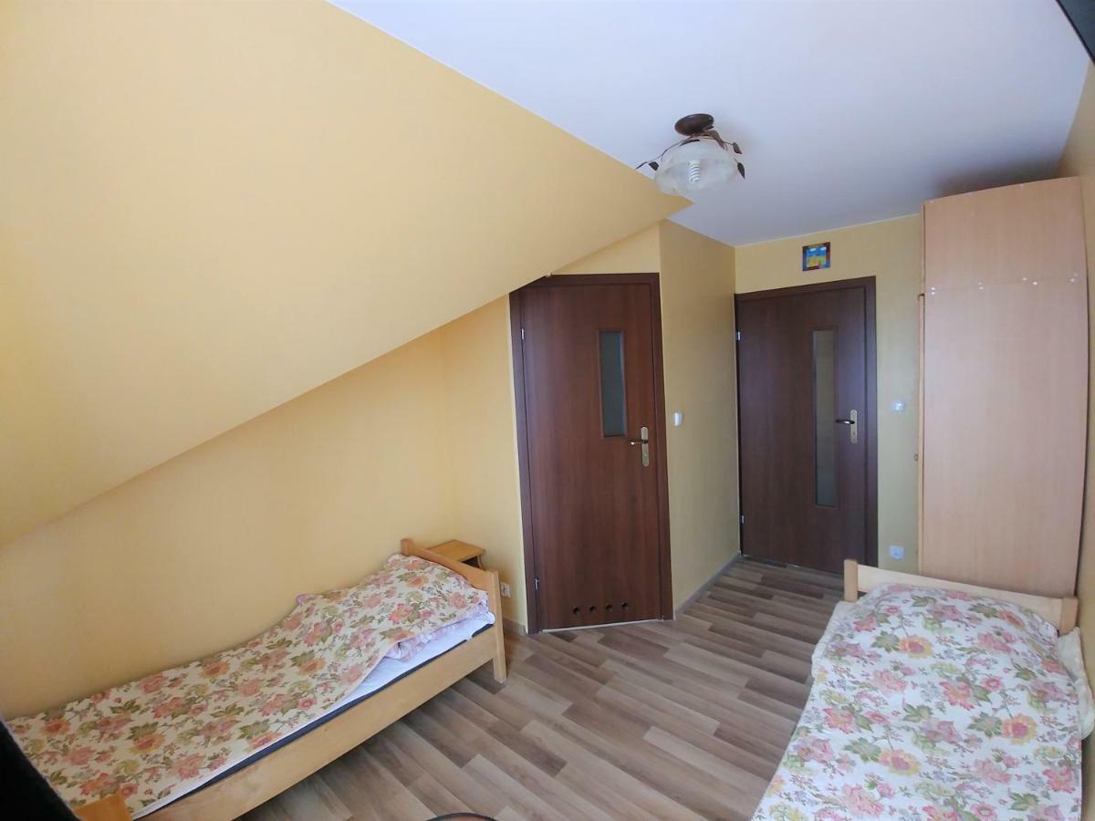 U Zosi Bed and Breakfast Pyzowka Eksteriør billede