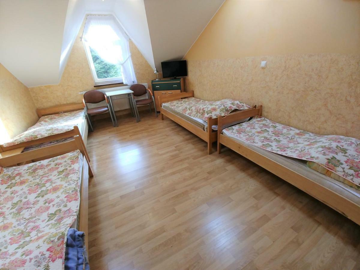 U Zosi Bed and Breakfast Pyzowka Eksteriør billede