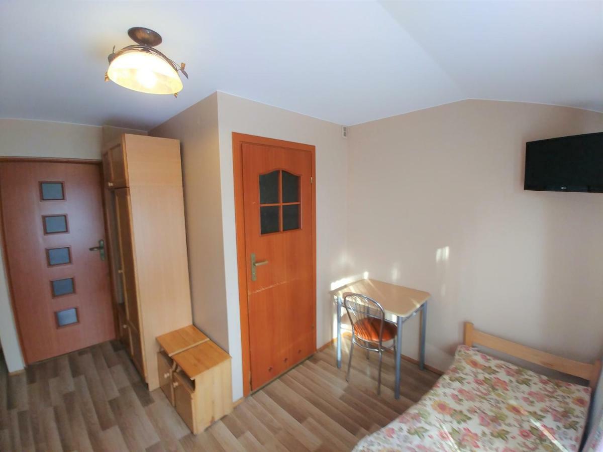 U Zosi Bed and Breakfast Pyzowka Eksteriør billede