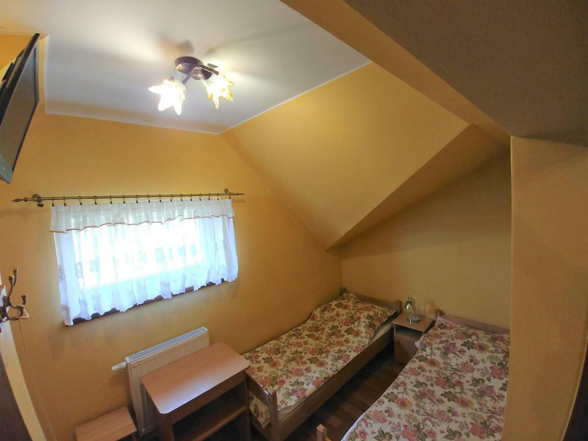 U Zosi Bed and Breakfast Pyzowka Eksteriør billede