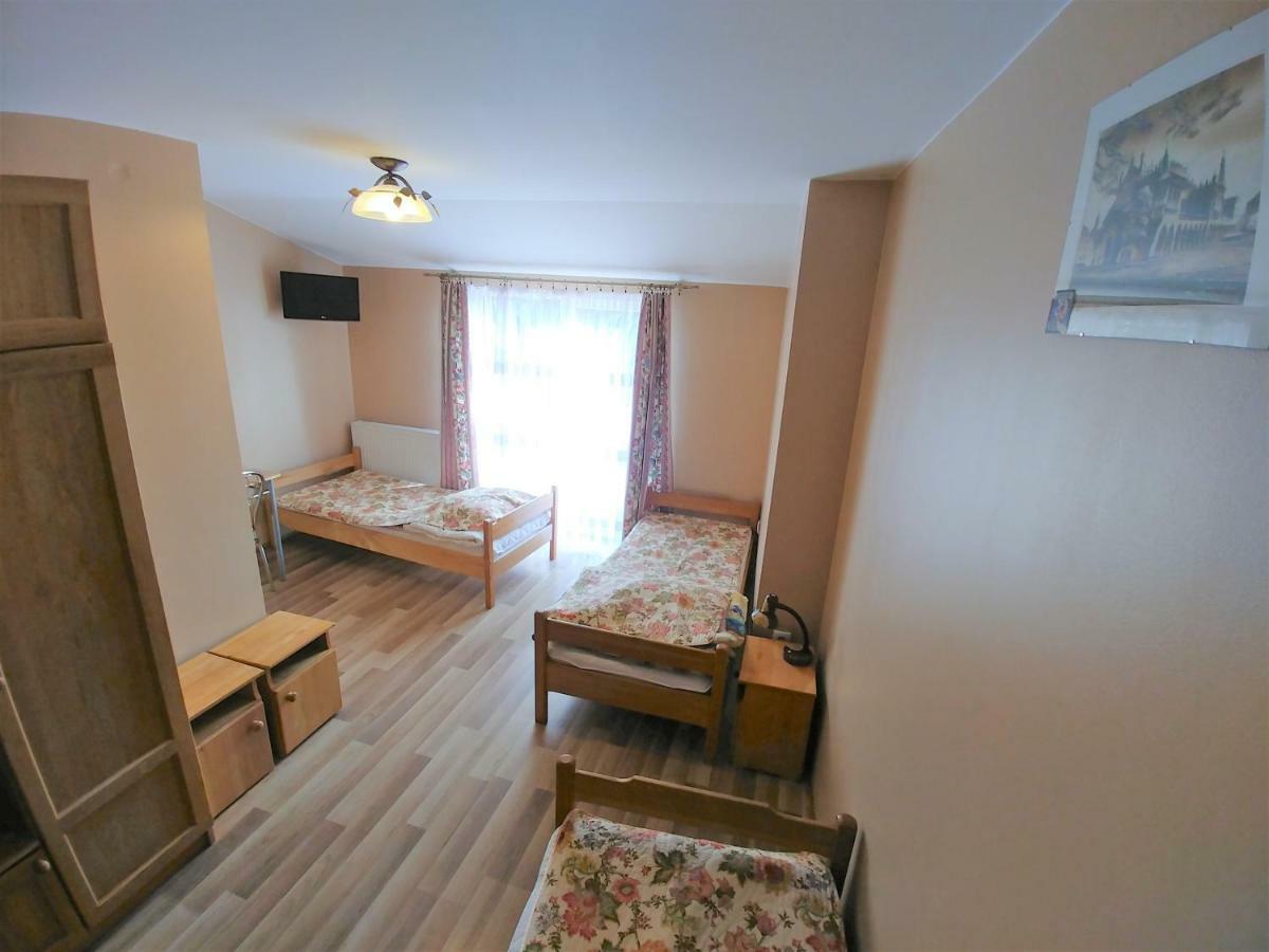 U Zosi Bed and Breakfast Pyzowka Eksteriør billede