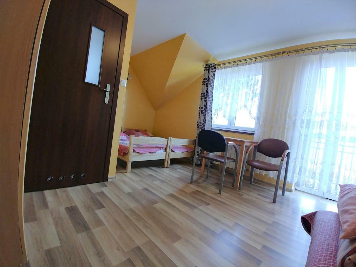 U Zosi Bed and Breakfast Pyzowka Eksteriør billede