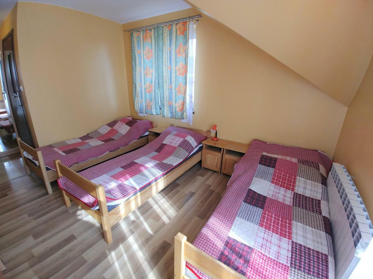 U Zosi Bed and Breakfast Pyzowka Eksteriør billede