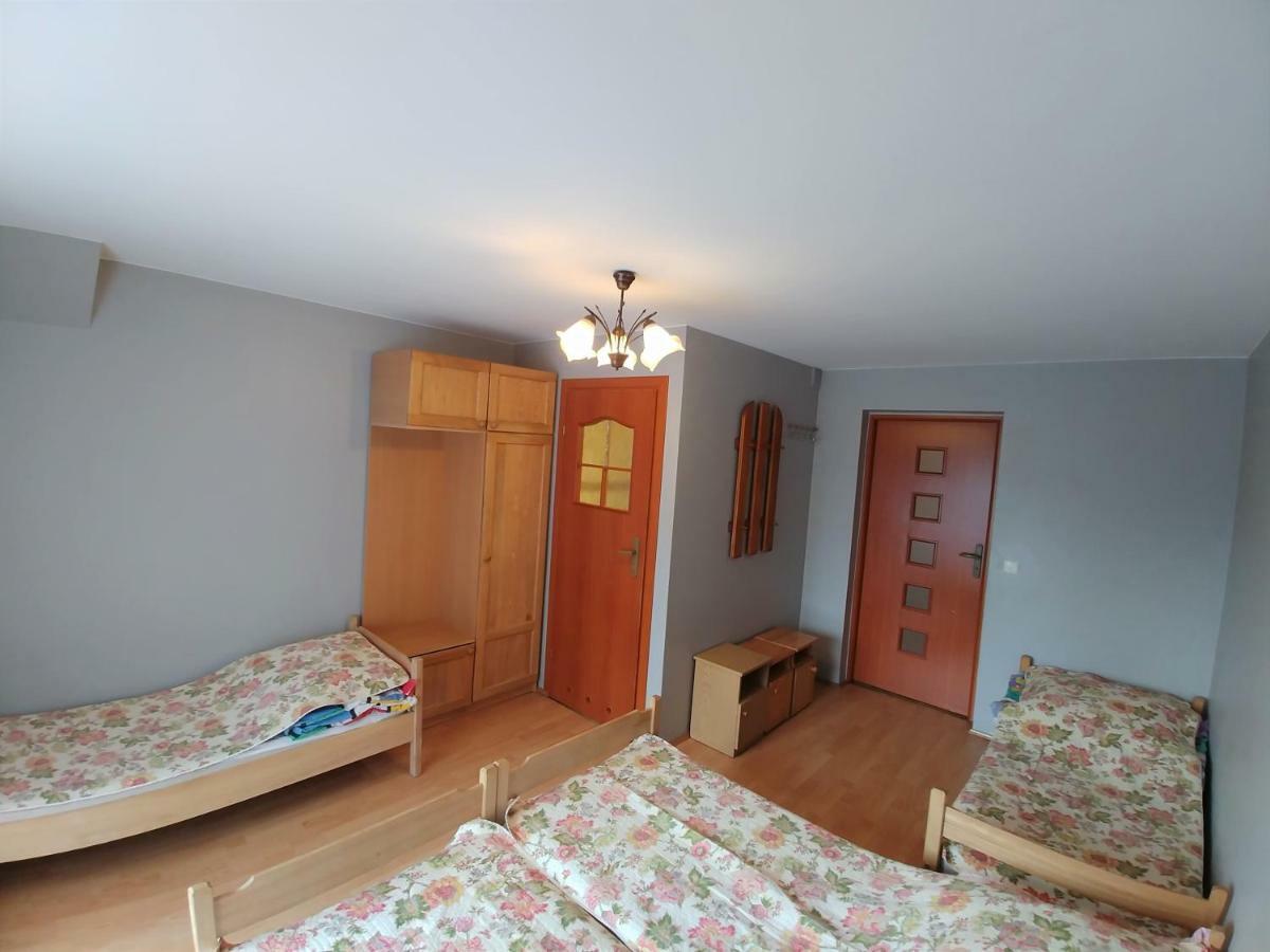 U Zosi Bed and Breakfast Pyzowka Eksteriør billede