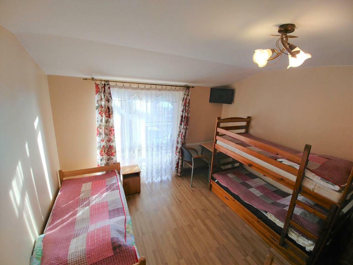 U Zosi Bed and Breakfast Pyzowka Eksteriør billede