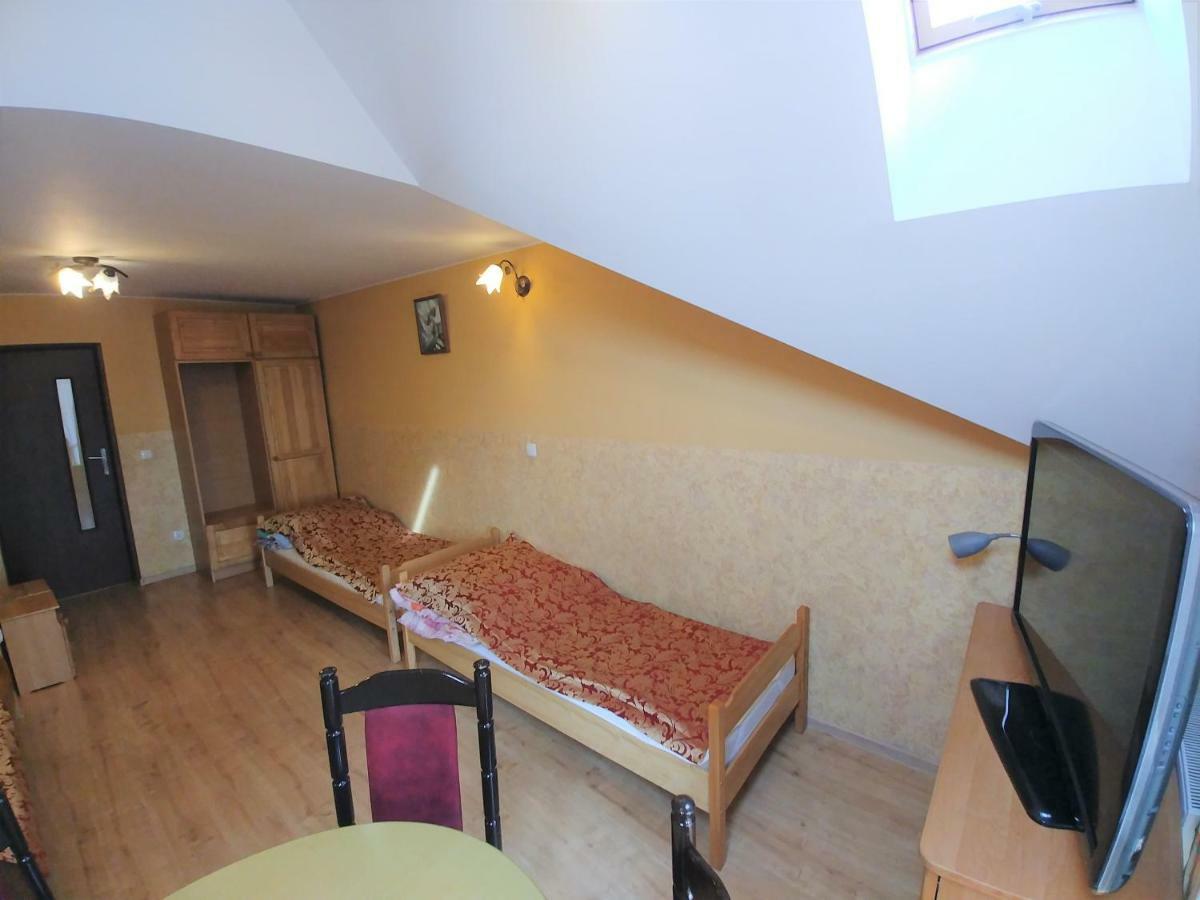 U Zosi Bed and Breakfast Pyzowka Eksteriør billede