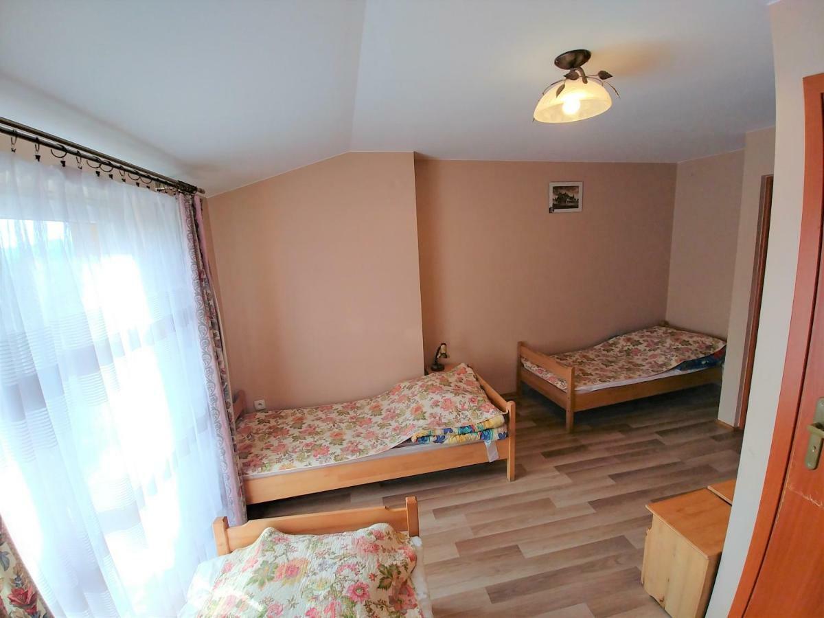 U Zosi Bed and Breakfast Pyzowka Eksteriør billede