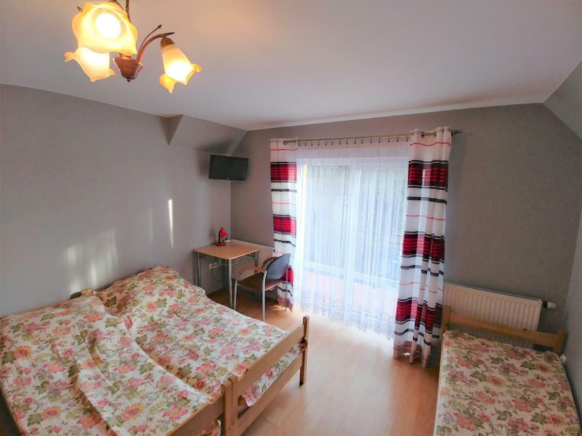 U Zosi Bed and Breakfast Pyzowka Eksteriør billede