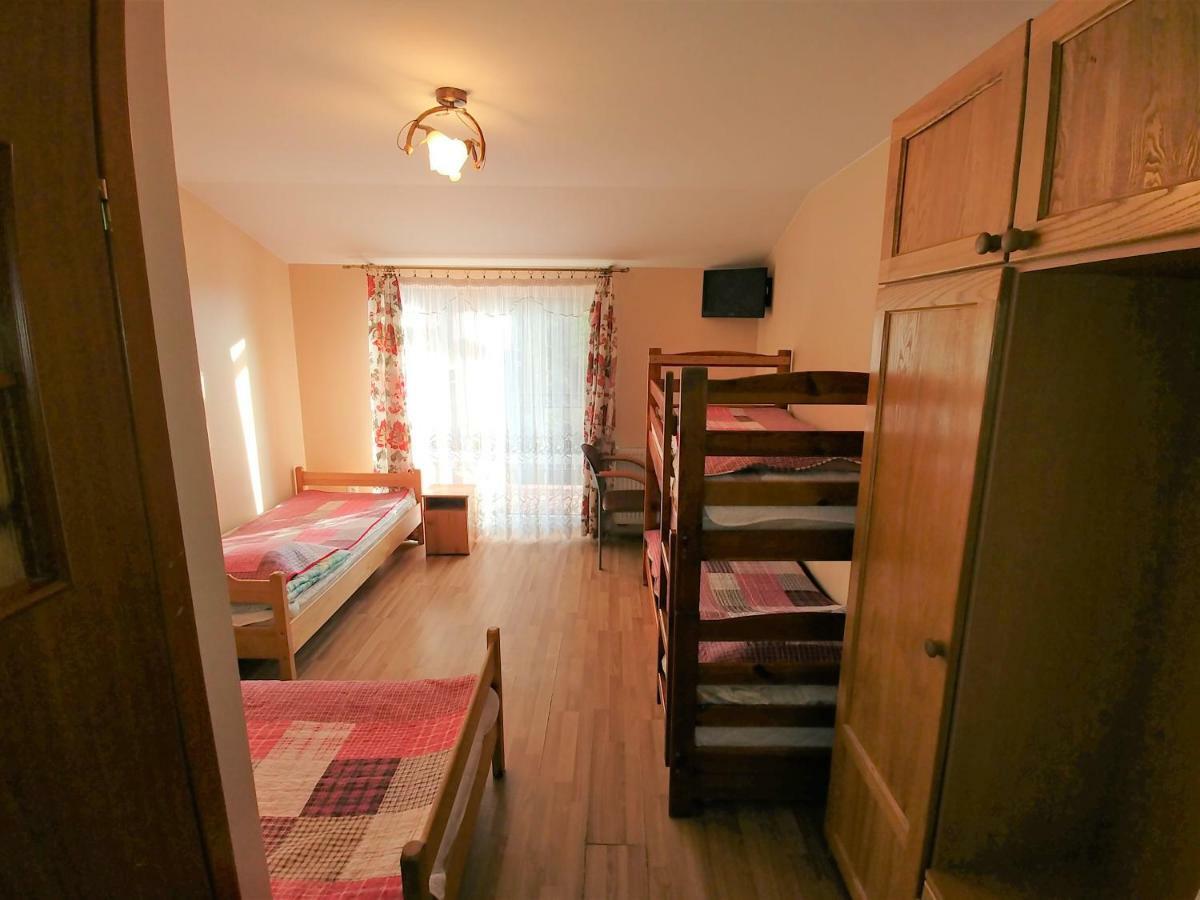 U Zosi Bed and Breakfast Pyzowka Eksteriør billede