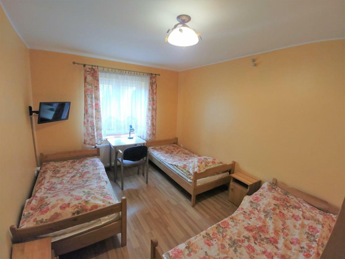 U Zosi Bed and Breakfast Pyzowka Eksteriør billede