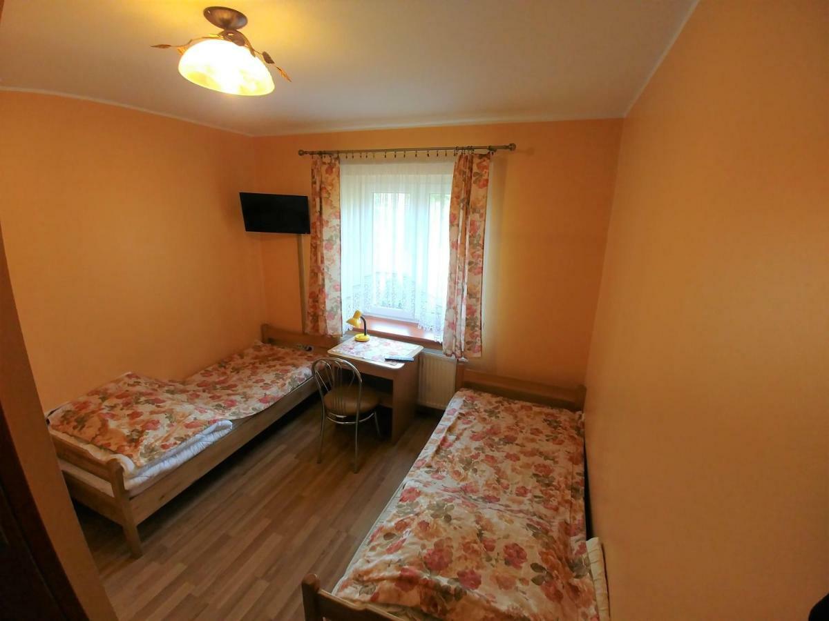 U Zosi Bed and Breakfast Pyzowka Eksteriør billede