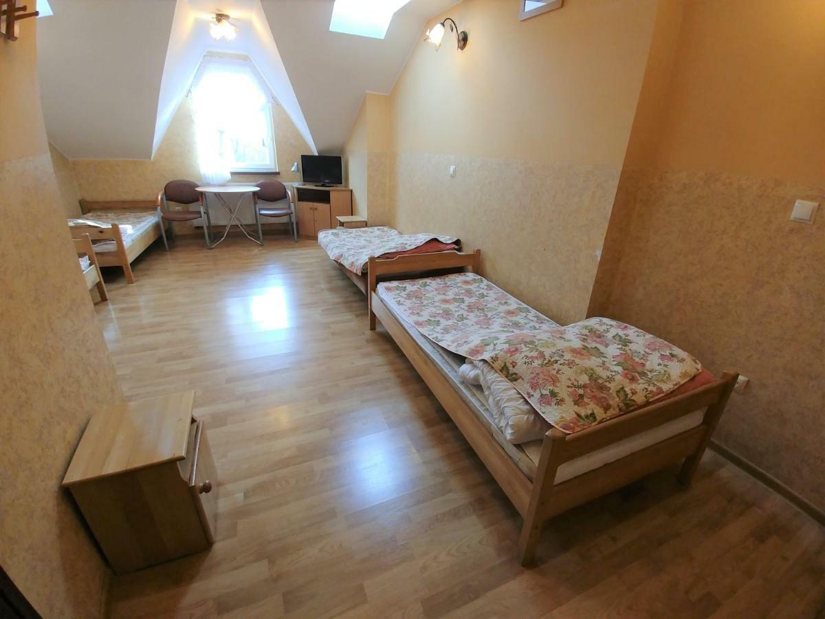 U Zosi Bed and Breakfast Pyzowka Eksteriør billede