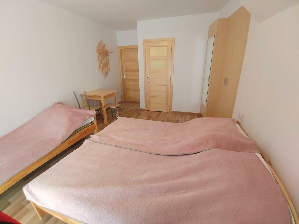 U Zosi Bed and Breakfast Pyzowka Eksteriør billede